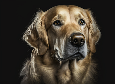 Golden Retriever 2