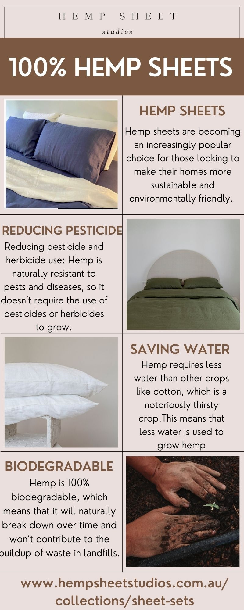 100 hemp sheets by Hemp Sheet Studios on Dribbble