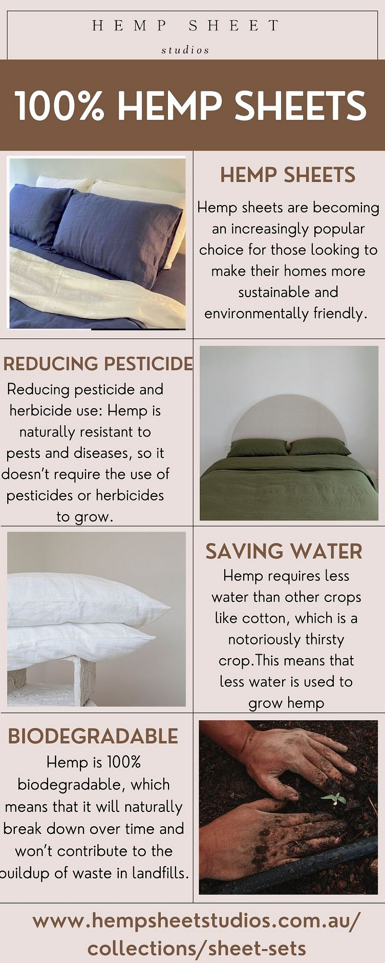 100 hemp sheets by Hemp Sheet Studios on Dribbble