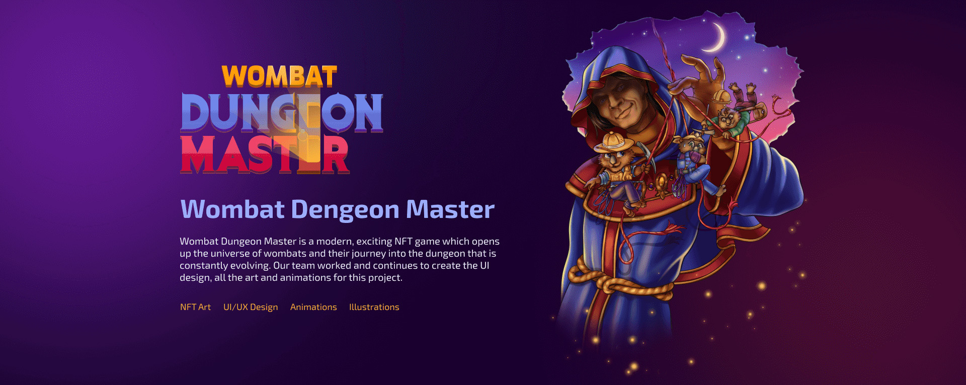 NFT Game app branding design game graphic design illustration logo nft ui ux
