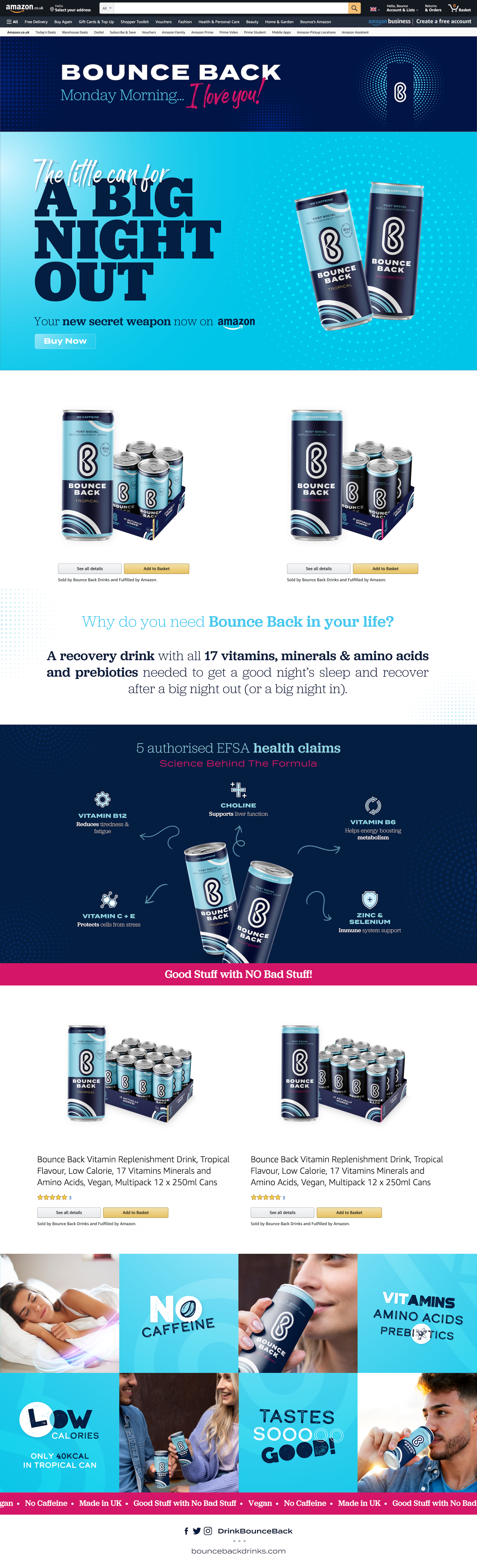 Example of Brochure Designing (Upto 12 Pages)