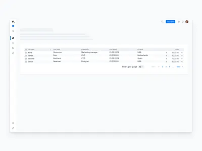 YDesign System | Paginators design design system ui ux web app web elements website