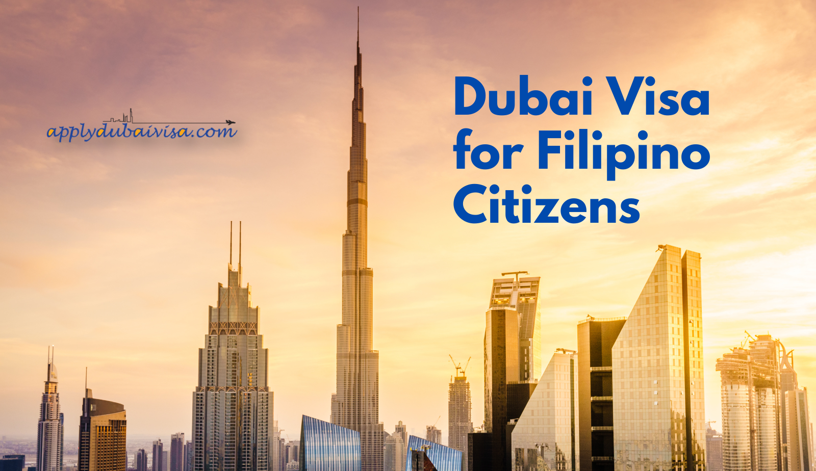 is dubai a visa free country for filipino