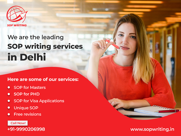 best sop writing services in delhi