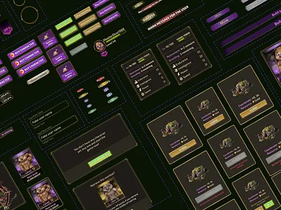 NFT Game 2d animation app branding casual design game graphic design illustration isometric logo nf p2e ui ux vector