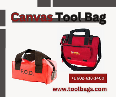 Protect Your Tools with a Good Canvas Tool Bag tool bags