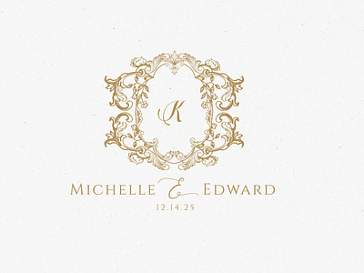 Wedding Monogram designs, themes, templates and downloadable