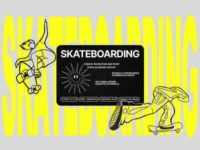 Skateboarding design draw illustration painting rozov service skateboarding sport visualisation wnbl