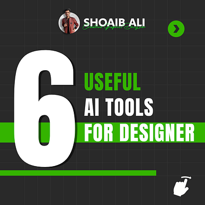 Useful Ai tools you should use ai app branding creative post design facebook post graphic design illustration logo ui vector