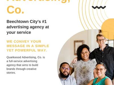 Advertising Flyer