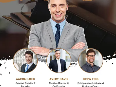 Business Conference Flyer