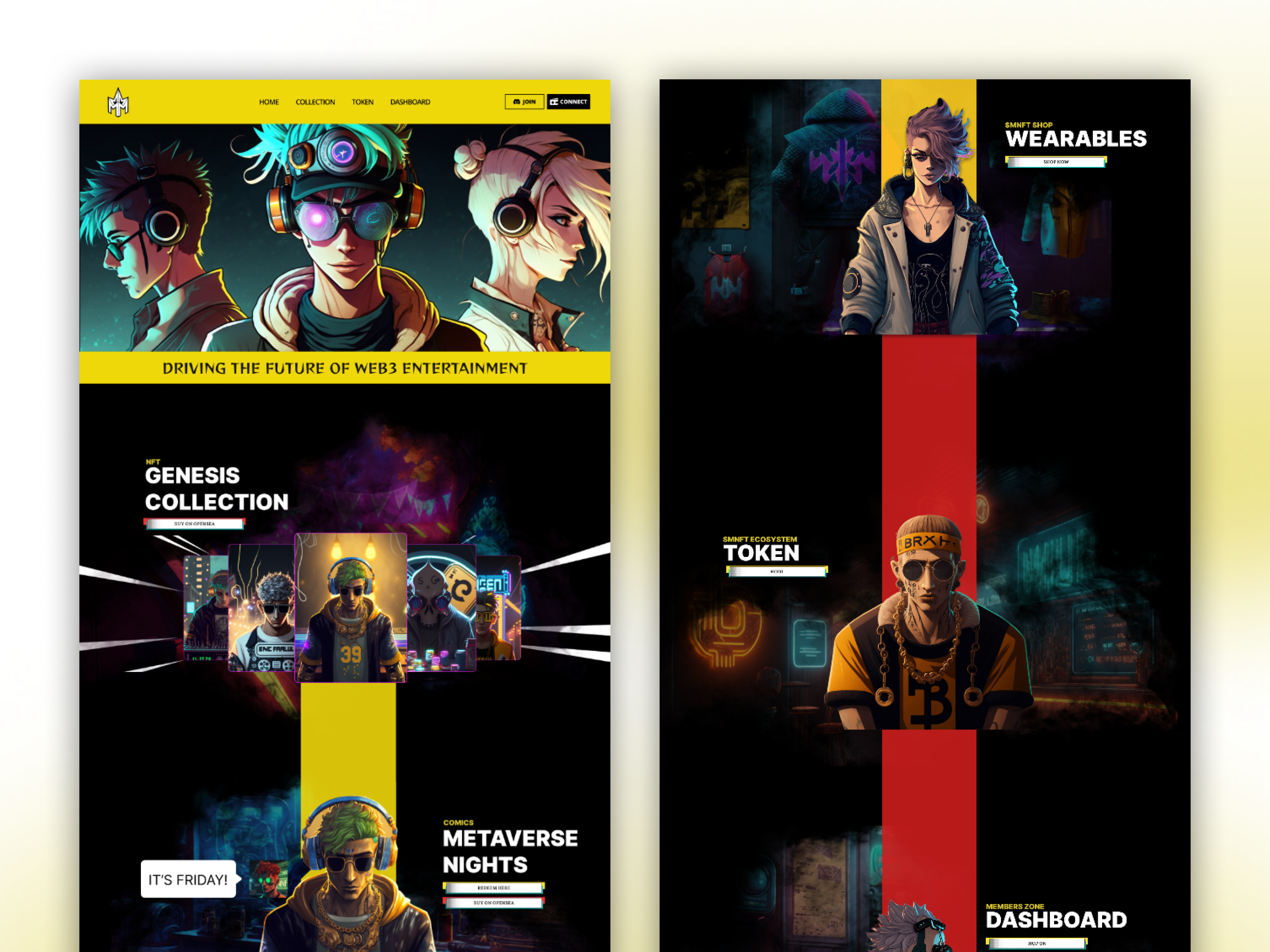 MultiNFT | Figma Design to Elementor Pro elementor elementorpro figma fiverr mobileresponsive project responsivedesign webdevelopment websitedesign wordpress wp