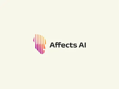Artificial Intelligence Logo & Branding - Affects AI Project ai ai brand identity ai logo artificial intelligence artificial intelligence logo brand brand identity branding and identity branding design design logo design logodesign