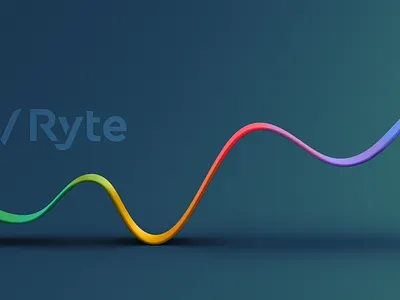Ryte wallpaper branding graphic design illustration wallpaper