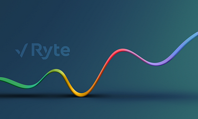 Ryte wallpaper branding graphic design illustration wallpaper