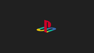 Playstation Logo Animation after effects animation design graphic design logo motion graphics