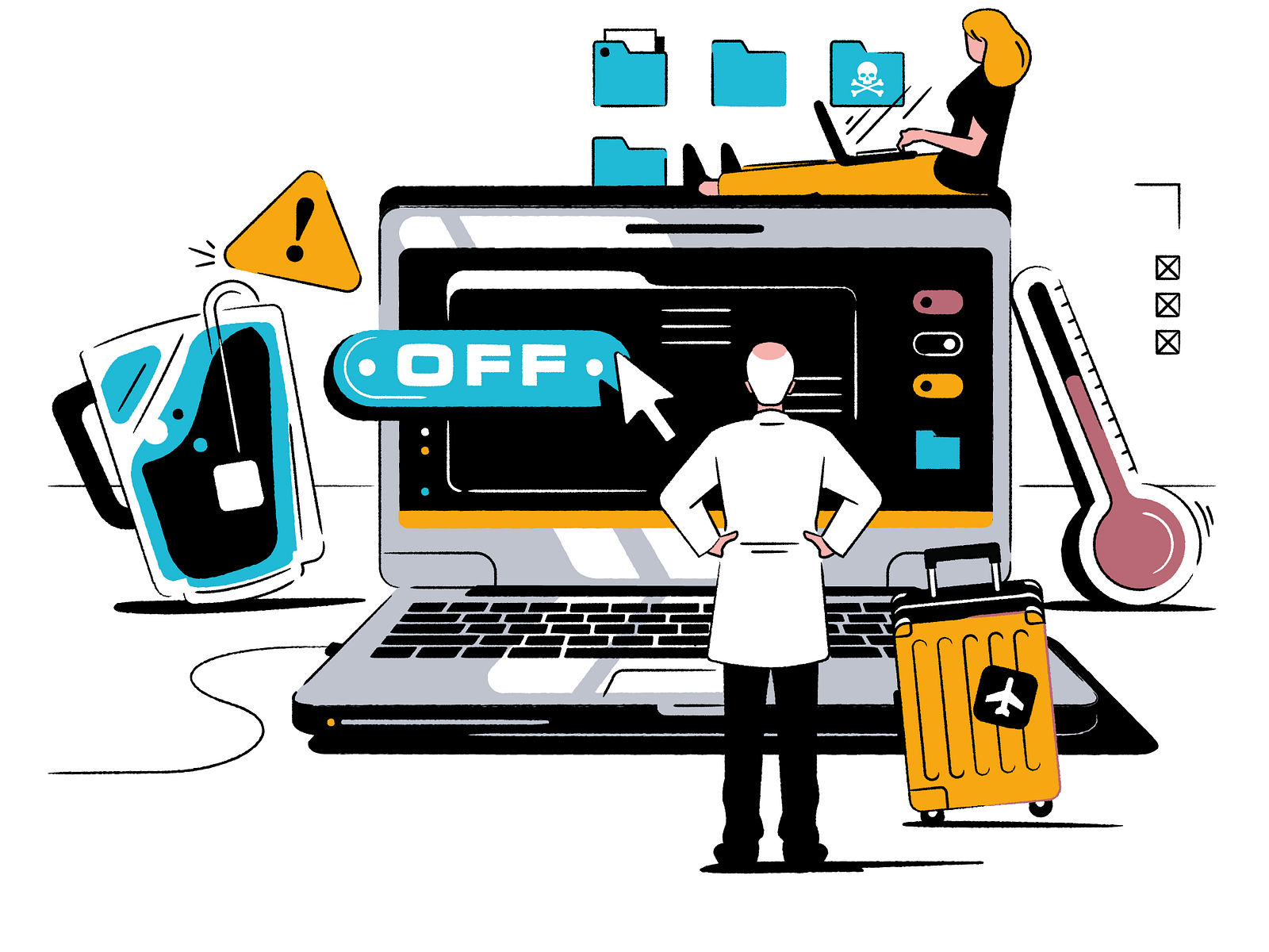 Keep your old computer running aarp bulletin by guilherme henrique on
