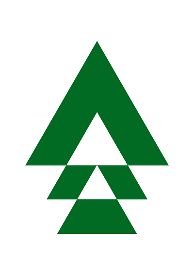 pine art institute art institure branding design graphic design illustration logo minooakbari pine