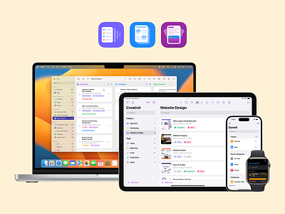 it Toolbox - All Apps app ui design design for ios desktop app design digital design ios app ios app design ios app ui design ios design ios ui macos app macos app design macos app ui mobile app design product design ui ui for ios ui for macos ui for mobile uiux