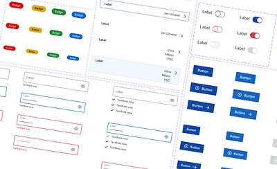 Design system for enterprise software design design system graphic design ui ux