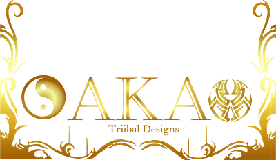 Fashion Logo (OAKAO design) graphic design logo