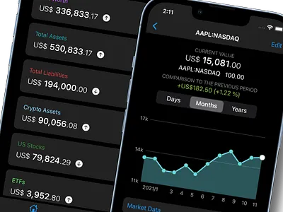Sumio mobile app design fintech mobile app ux