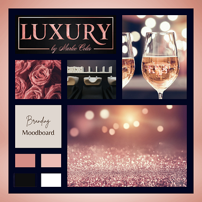 Luxury by Marlee Coles