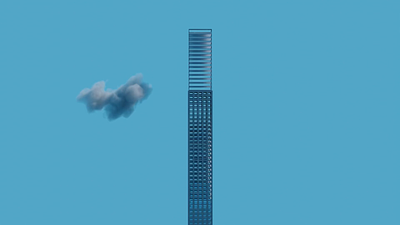 432 Park Ave. 3D Animation (Work In Progress) 3d 3d animation animation architecture design graphic design luxury motion graphics real estate vector