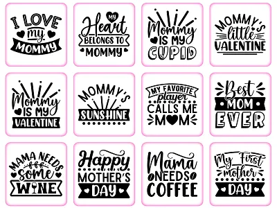 SVG Bundle design graphic design illustration svg svg bundle svg design tshirt design vector