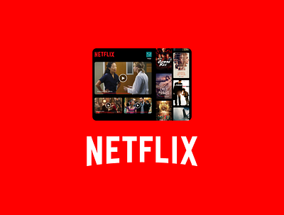 Netflix Widget app designing dribbbleweeklywarmup homescreen widget iphone14 movies netflix netflix app netflix widget tv shows ui uiux design ux weeklywarmup widget widgets