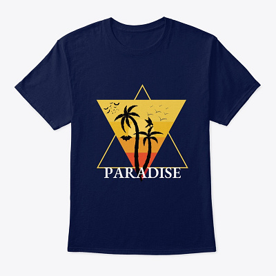 You like Paradise angrytshirt cotton t shirt design fashion illustration logo man fashion online fashion paradese t shirt tshirt