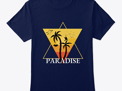 You like Paradise angrytshirt cotton t shirt design fashion illustration logo man fashion online fashion paradese t shirt tshirt