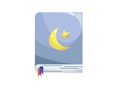 Ramadan Cute Quran adobe illustrator colorful culture cute design graphic design illustration lantern moon mosque mosque drum quran ramadan ramadan kareem ramazan vector