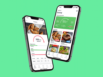 Calorie counter app branding design graphic design logo mobile sketch ui ux