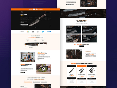 Dynasty Series figma landing page landing page design web development webflow