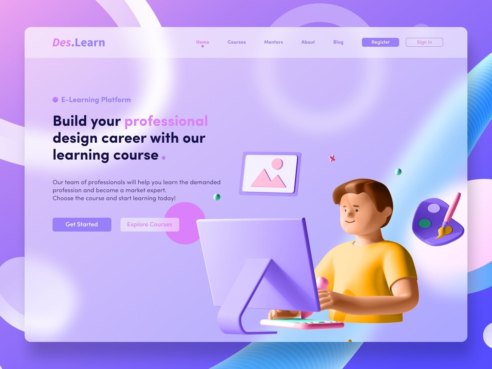 e-learning-platform-by-christina-varosyan-on-dribbble