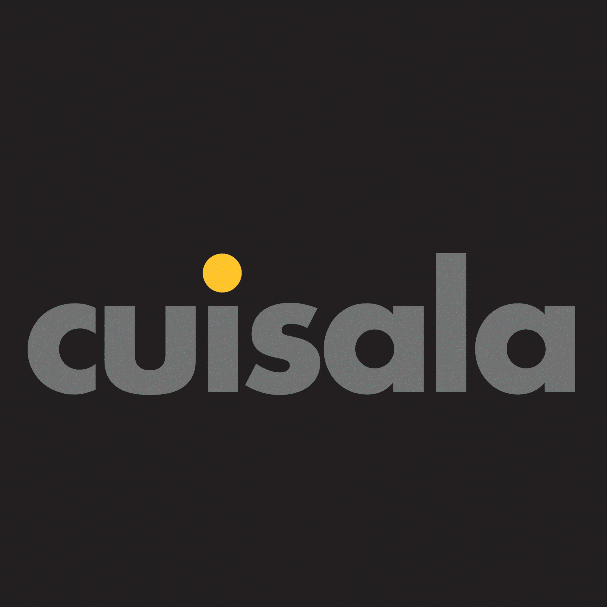 cuisala bursting animation branding design graphic design logo