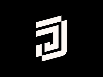 36 Days of Type: J brand branding design graphic design icon identidad logo vector