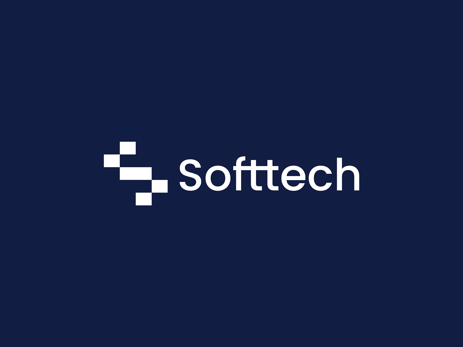 Softtech - Brand Tech Logo Design by Anisul Haque on Dribbble