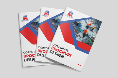 Company Brochure bifold brochure branding brochure brochure design business brochure catalog design company brochure company profile creative brochure design flyer indesign newsletter