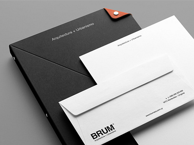 Brum - Architecture branding architecture black and white branding design graphic design identity illustration logo minimalism typography ui ux