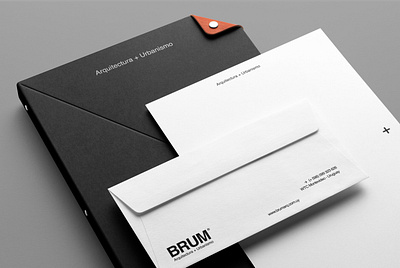 Brum - Architecture branding architecture black and white branding design graphic design identity illustration logo minimalism typography ui ux