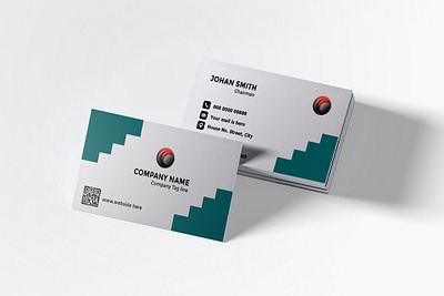 Business Card adobe photoshop book cover brand branding business card design graphic design illustration logo