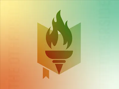 The Otherside (Bible Study) book church color design dribbble logo ministry youth