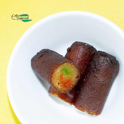 Cutlus Gulab Jamun dessert edible food healthy pakistani sweet sweets