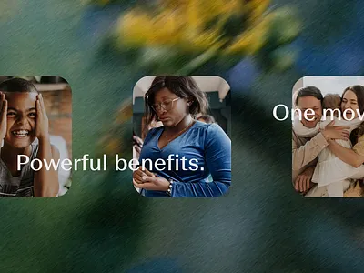 Web Animation animation brand design branding design graphic design motion graphics web design website