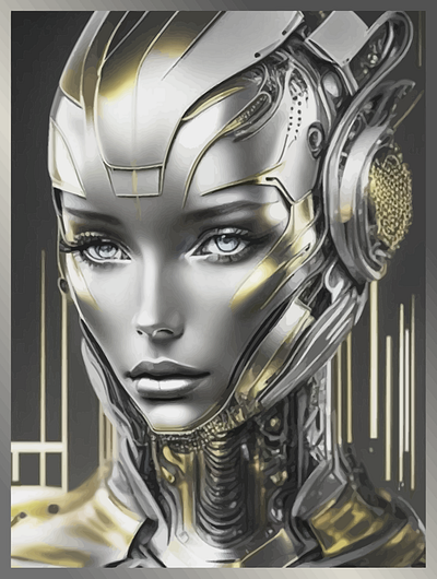 Artificial intelligence_11 graphic design illustration