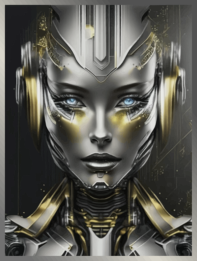 Artificial intelligence_09 illustration