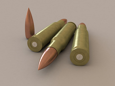 Bullets don`t kill, people do 3d 3dmodel cinema4d design modeling render