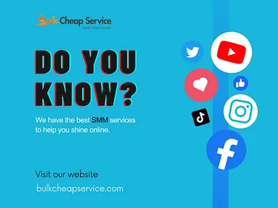 Cheapest SMM Service Reseller Panel branding bulkcheapservice cheapest smm service instagram marketing marketing smm social media marketing